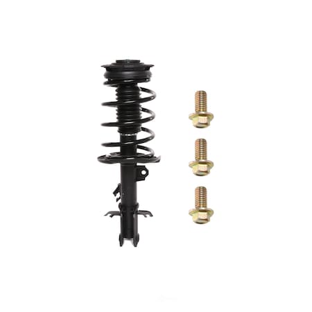Prt Suspension Strut And Coil Spring Assembly, Prt 818912 818912